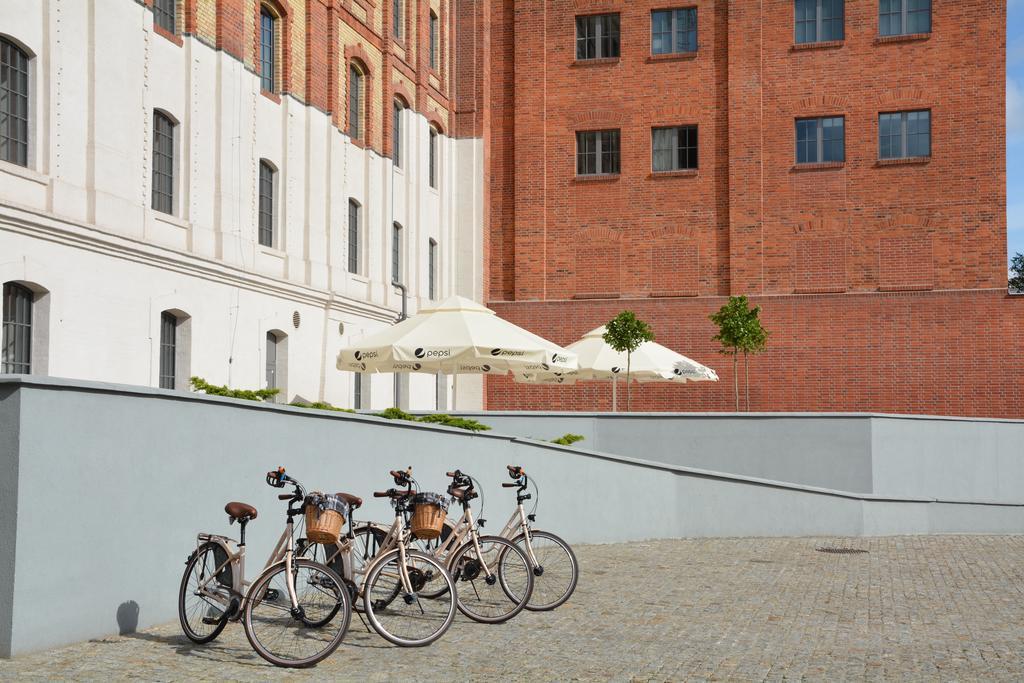 Hotel Mlyn Torun - Dawne Mcsm Exterior photo